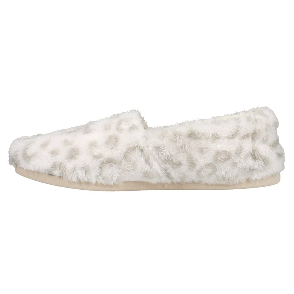 TOMS Women's Alpargata Espadrille Shoes - Comfortable Slip-On Casual Flats for Summer, Beach & Everyday Wear