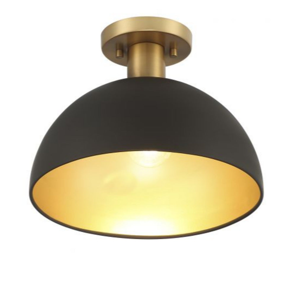 Tylyn Flush Mount Ceiling Light - Modern LED Flush Mount Fixture for Bedroom, Kitchen, Hallway | Energy Efficient Indoor Lighting Solution
