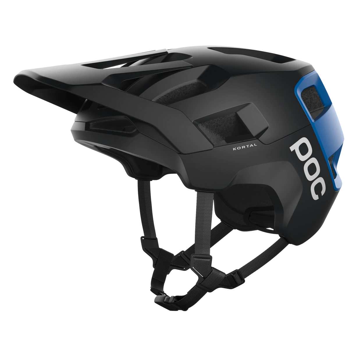 POC Kortal Helmet 2022 - Lightweight Mountain Bike Helmet for Men & Women - Perfect for Trail Riding, Enduro & Downhill Cycling