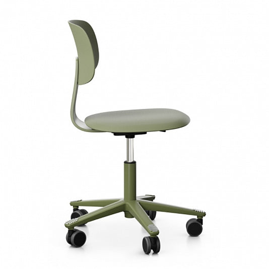 HÅG Tion 2100 Ergonomic Office Chair with Adjustable Height and Lumbar Support - Perfect for Home Office, Gaming, and Workspace Comfort