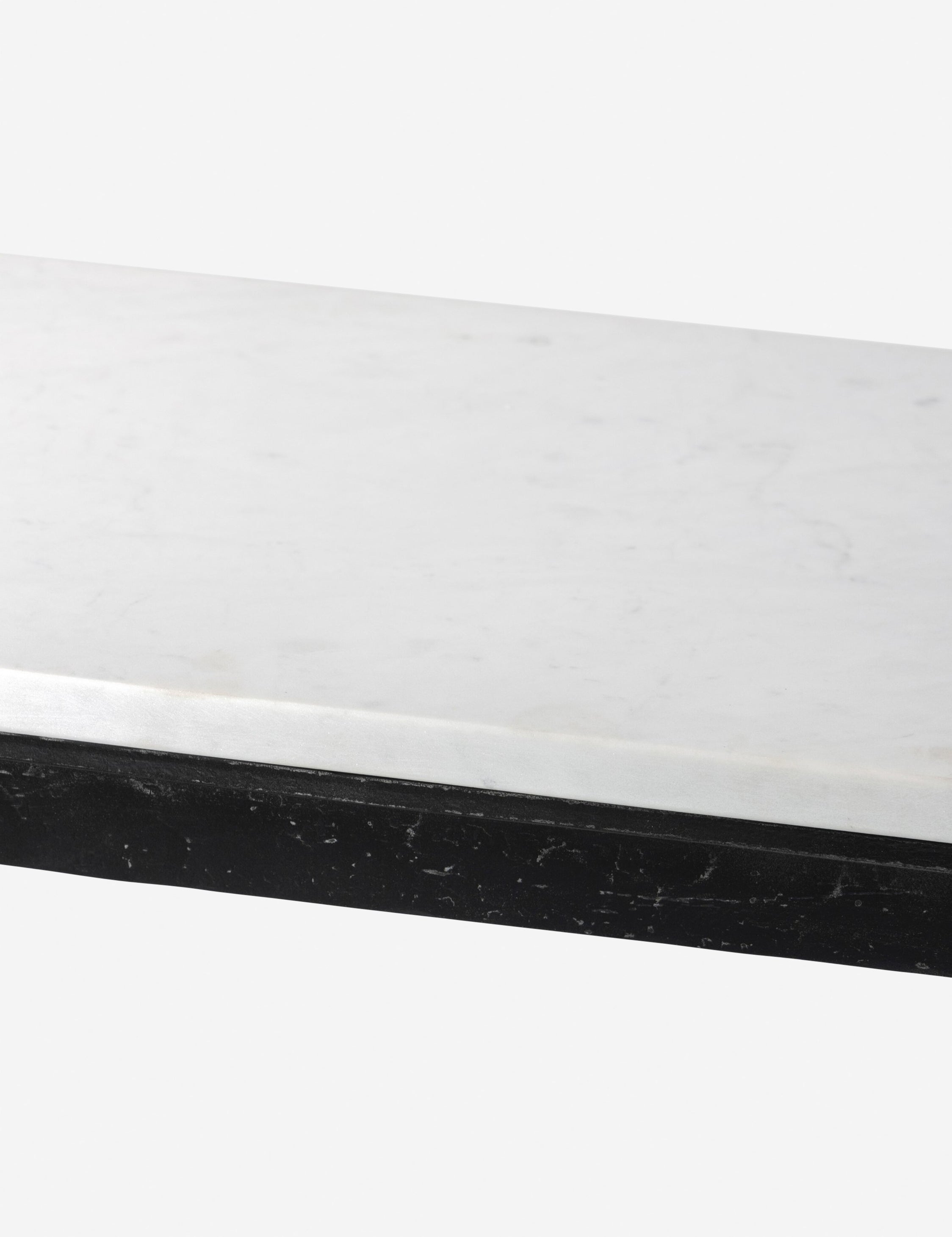Modern Cestero Console Table - Entryway Sofa Table with Storage Shelf | Perfect for Hallway, Living Room & Bedroom Decor