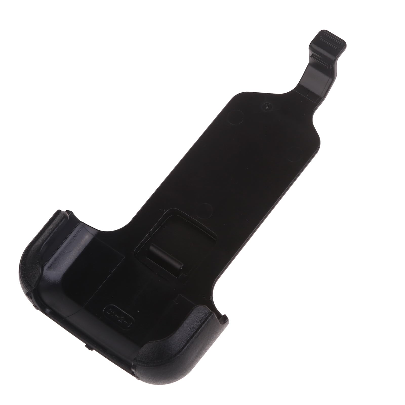 Durable ABS Walkie Talkie Belt Clip for KDC1 AP100 RT22 X6 NKU1 ZSB1 LT316 RT10 Two Way Radios - Secure & Hands-Free Communication for Outdoor Adventures, Construction Sites, and Emergency Preparedness