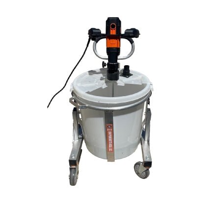BNMS 6500 Portable Mixing Station - Professional Handheld Blender for Smoothies, Shakes & Food Prep | Perfect for Kitchen, Camping & Travel