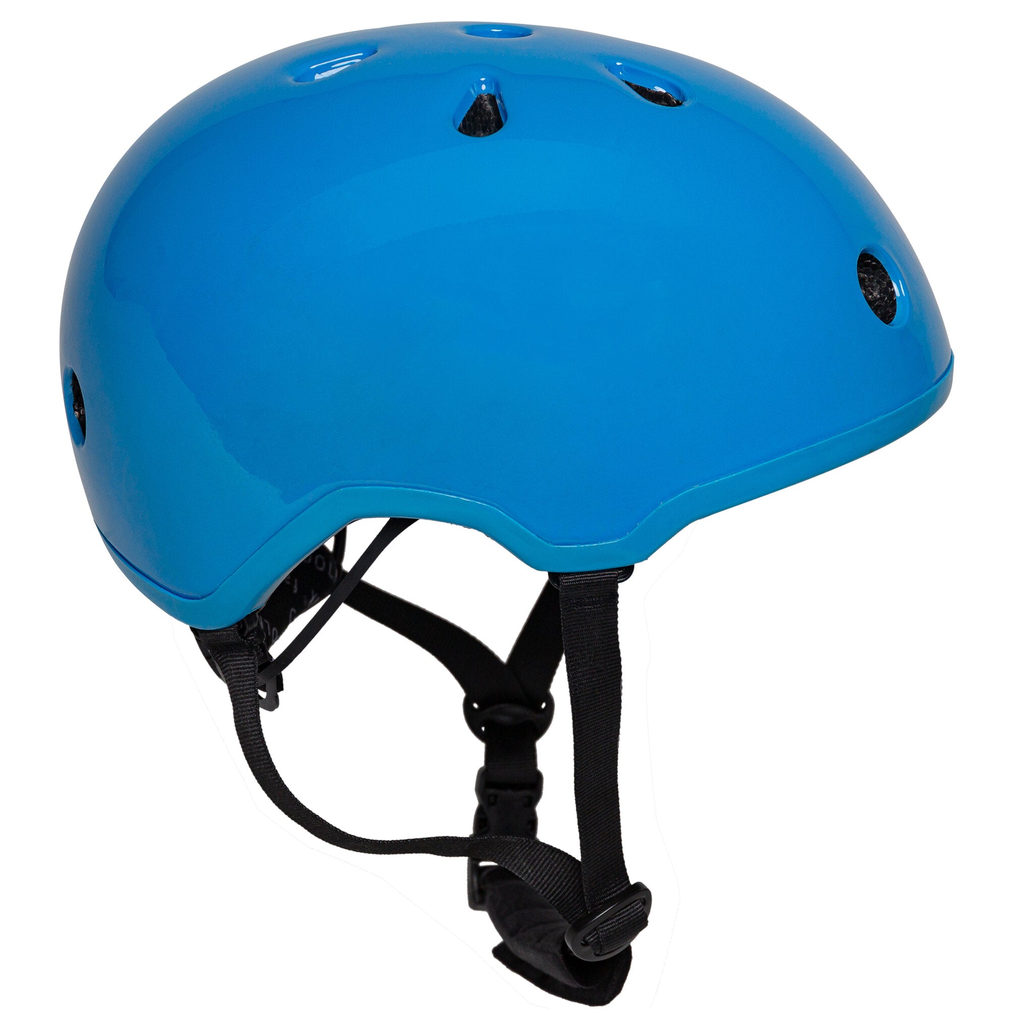 Elite Blue Baseball Cap with Removable Peak - Adjustable & Stylish for Men & Women - Perfect for Outdoor Sports, Running, Hiking, and Casual Wear