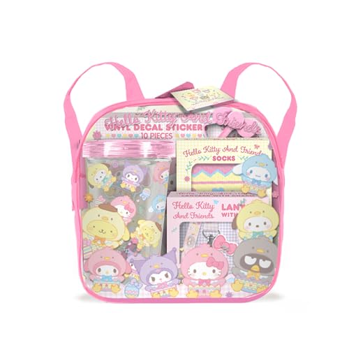 Hello Kitty and Friends