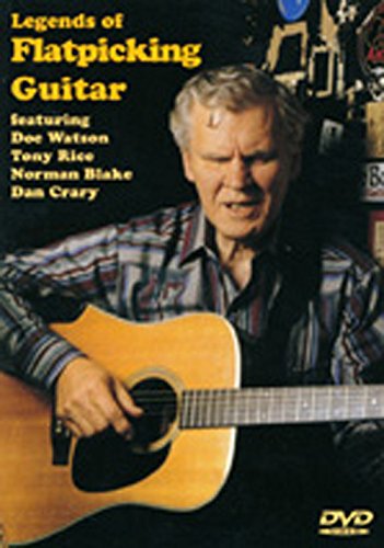 Best Flatpicking Guitar Legends - Top Acoustic Guitarists for Bluegrass & Folk Music | Perfect for Live Performances & Practice Sessions