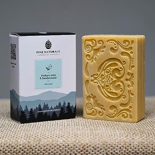 Multani Mitti & Sandalwood