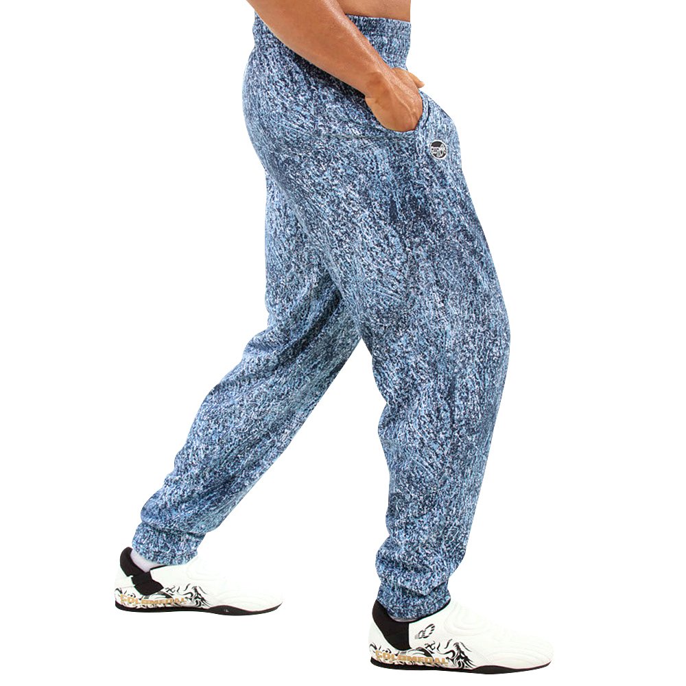 Otomix Men's Baggy Bodybuilding Workout Muscle Pants - Gym Training, Weightlifting & Fitness Apparel for Athletes & Bodybuilders