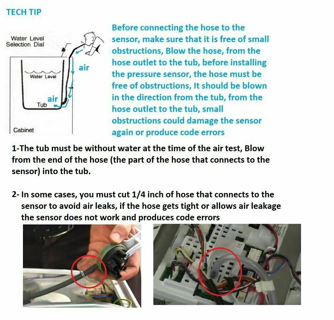 GLOB PRO SOLUTIONS W10188476 CKD188476X Replacement Washer Control Board - Compatible with Whirlpool, Maytag, Kenmore & Sears Washing Machines - Perfect for DIY Appliance Repair & Maintenance
