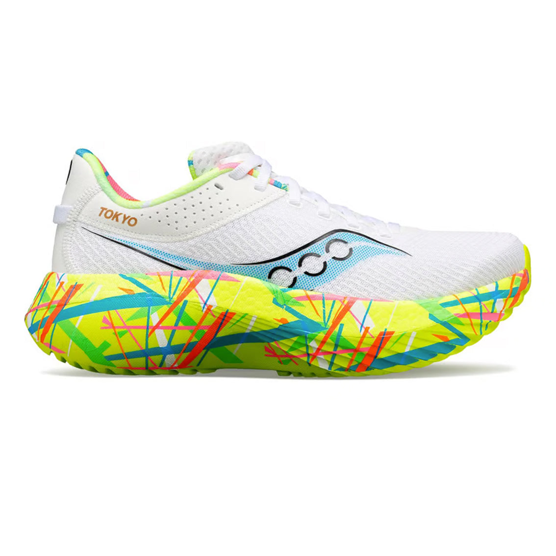 Saucony Kinvara Pro Men's Running Shoes - Lightweight & Cushioned for Marathon, Training & Road Running