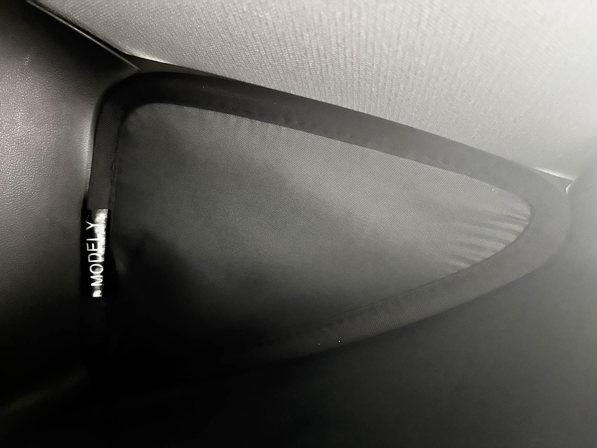 Tesla Model Y / 3 Side Window Sunshades (2017-2025) - UV Protection & Privacy Shield for Car Windows | Perfect for Road Trips & Parking in Direct Sunlight