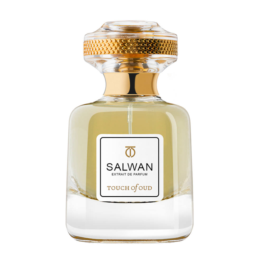 Salwan Extrait de Parfum 80ml - Luxury Eau de Parfum for Women & Men - Perfect for Date Night, Special Occasions & Everyday Elegance