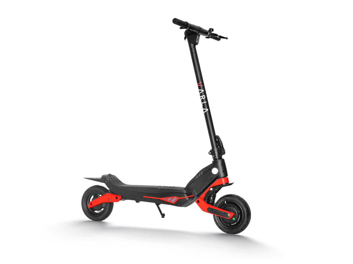Falcon Urban Commuting Electric Scooter - Lightweight Foldable E-Scooter for Adults with Long Range Battery | Perfect for City Travel, Commuting & Last-Mile Transportation