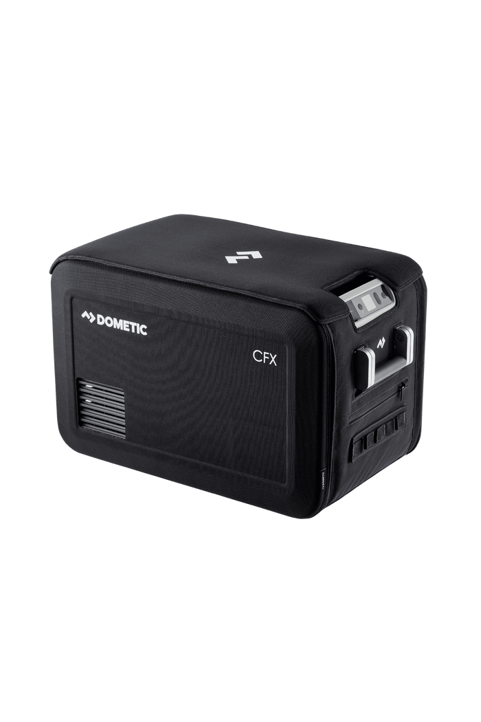 Dometic CFX3 Electric Cooler Protective Cover - Waterproof & Durable Travel Accessory for Camping, Road Trips & Outdoor Adventures