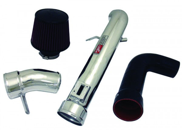 2003-2006 Nissan 350Z SP Series Polished Aluminum Cold Air Intake System - High Performance Air Filter for Better Acceleration & Fuel Efficiency - Perfect for Street Racing & Car Shows