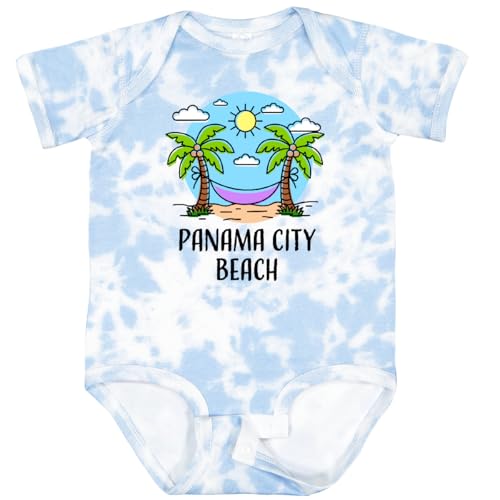 Tie Dye Blue