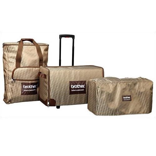 Brother V Series Sewing Machine Bags - Durable & Lightweight Carrying Case for Brother V3, V5, V7 - Perfect for Sewing Classes, Quilting Projects & Crafting On-The-Go