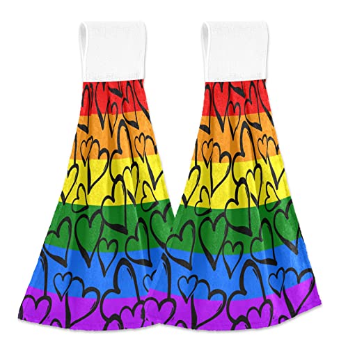 Gay Pride Rainbow