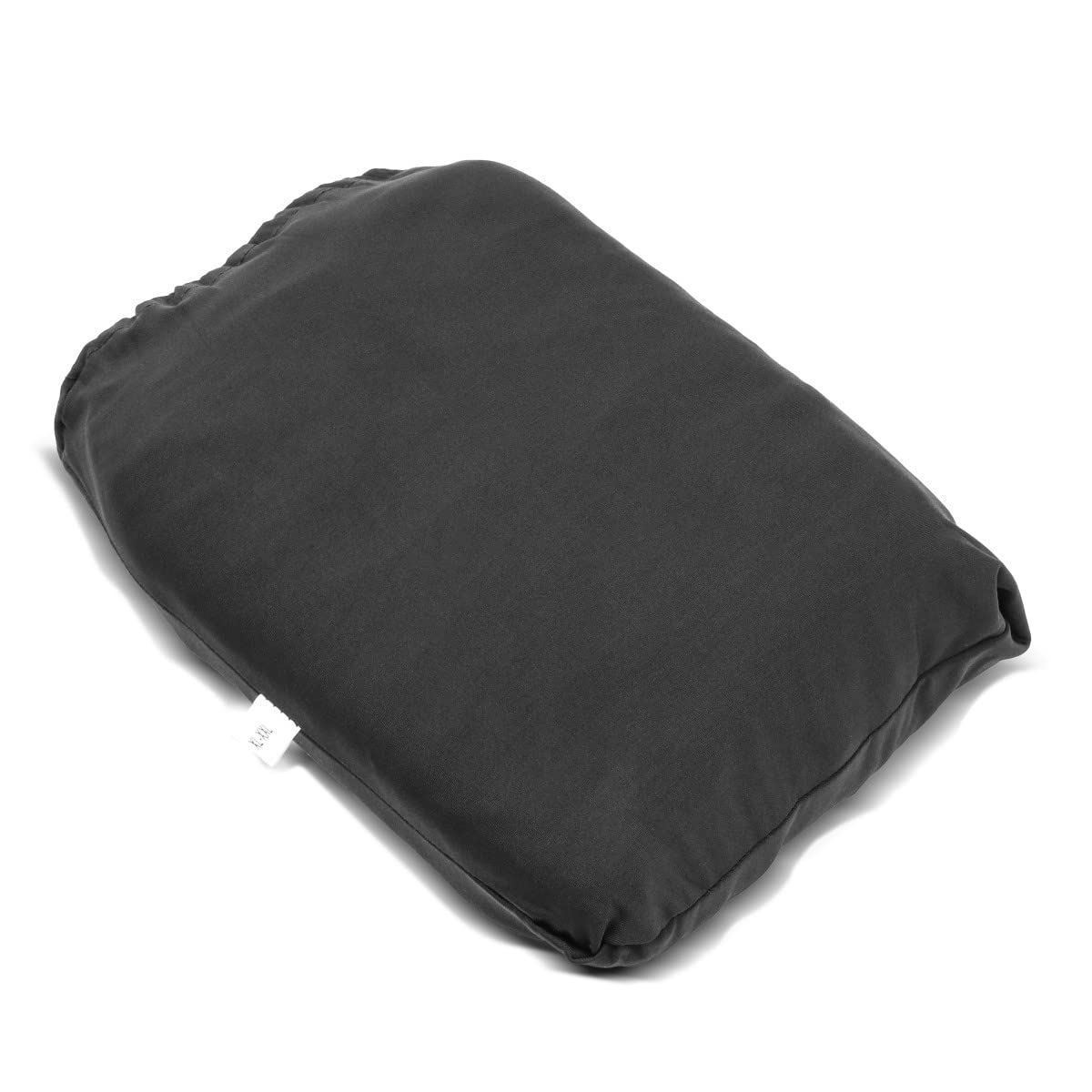 Black Waterproof Motorcycle Cover for Honda Shadow VT1100 C3 Aero XL - Heavy Duty UV Protection Indoor/Outdoor Use - Perfect for Garage, Travel & Long-Term Storage
