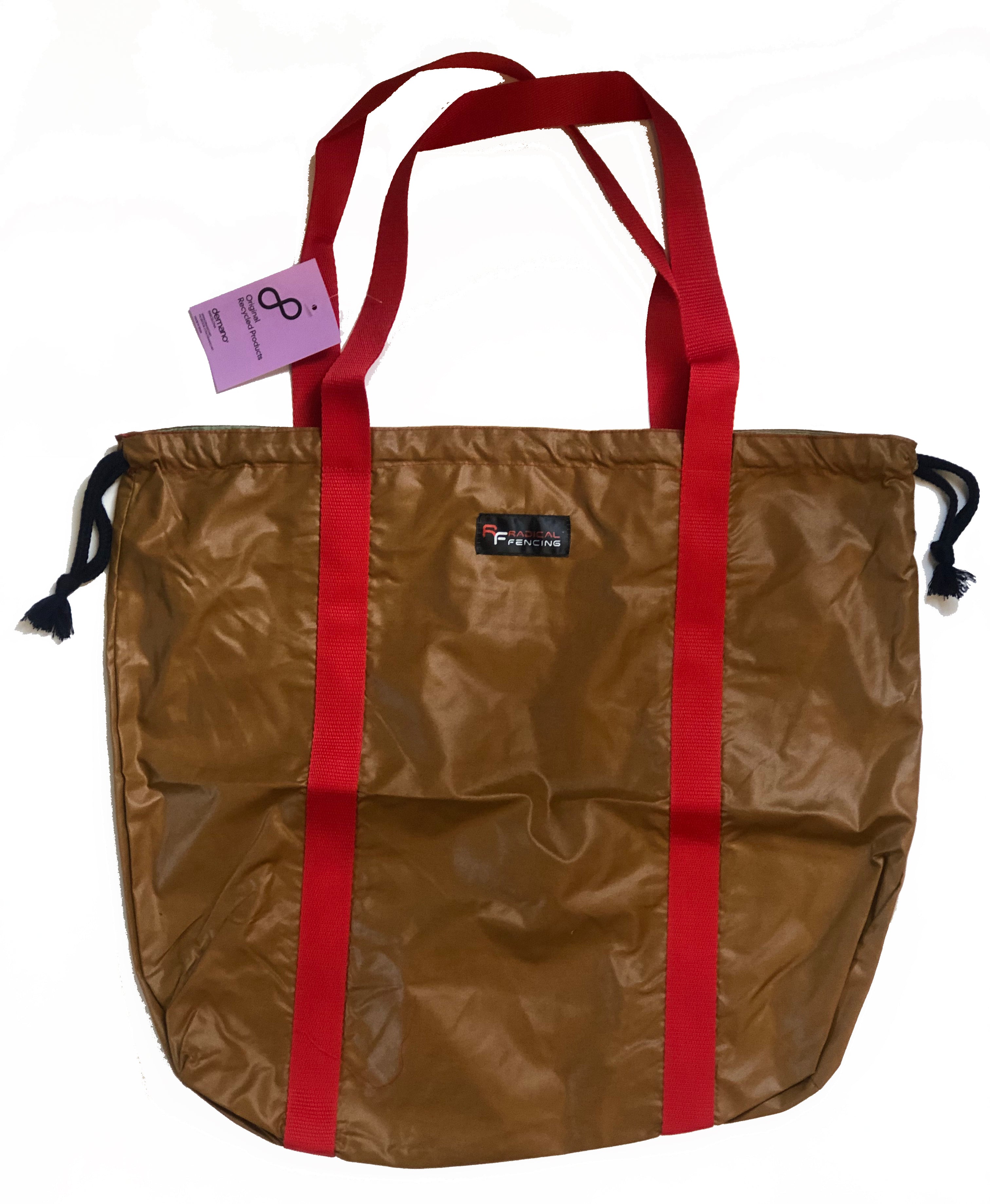 Radical Fencing Tote IT - Durable Sports Equipment Bag for Fencing Gear Storage & Transport - Perfect for Fencing Practice, Competitions & Travel