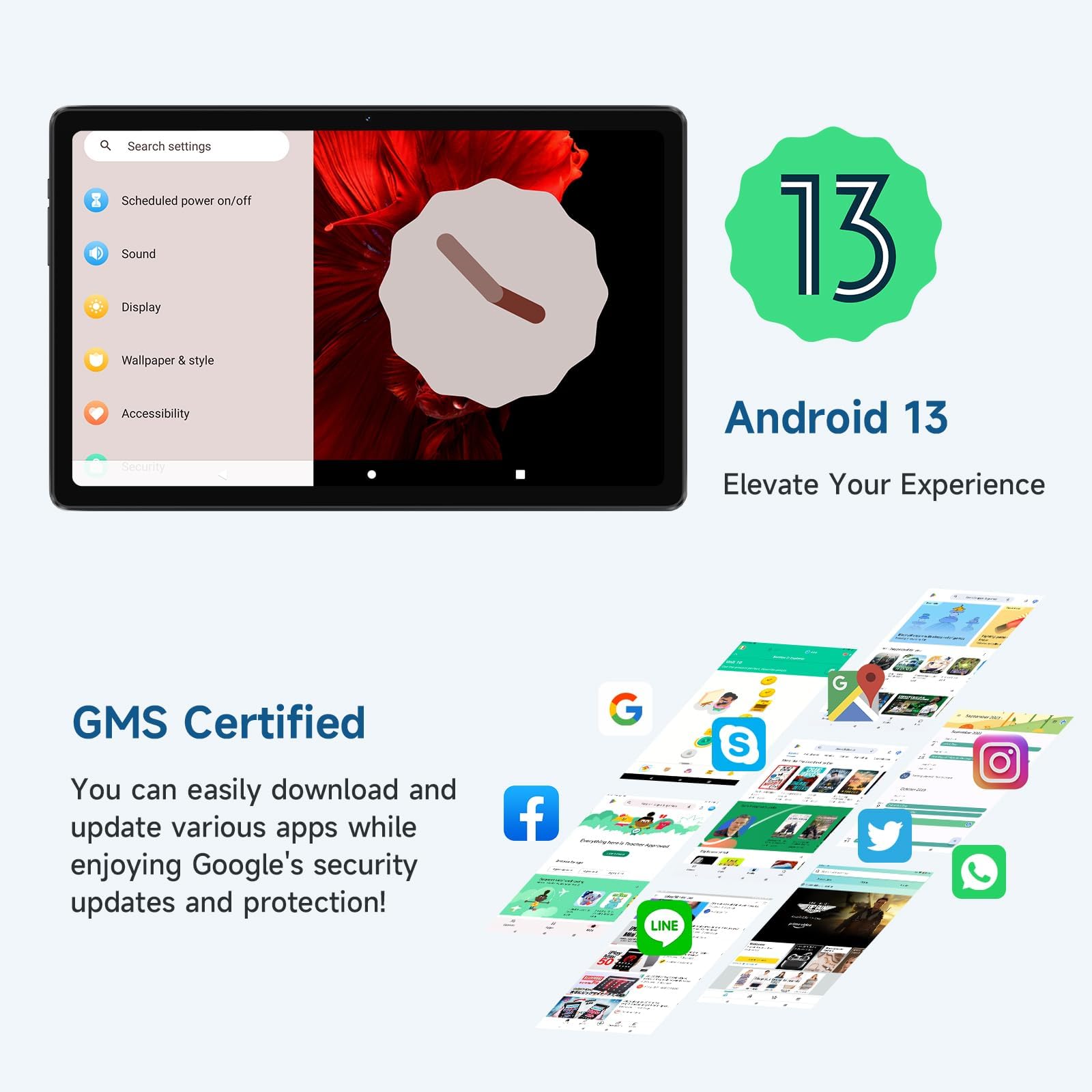 ALLDOCUBE iPlay50 10.4