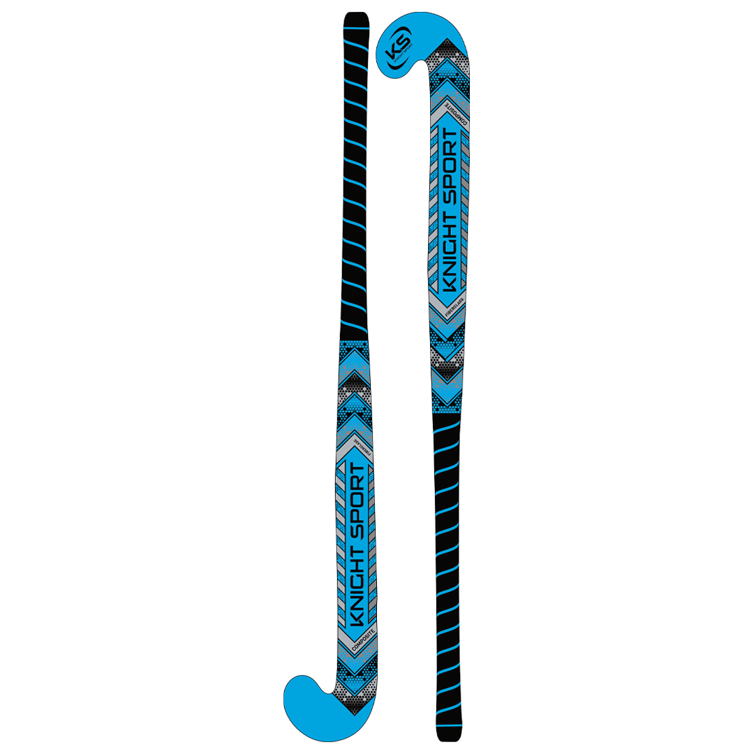 Best Hockey Sticks for Match Play - Lightweight & Durable Carbon Fiber Hockey Sticks for Ice & Street Hockey - Perfect for Practice, Training & Competitive Games