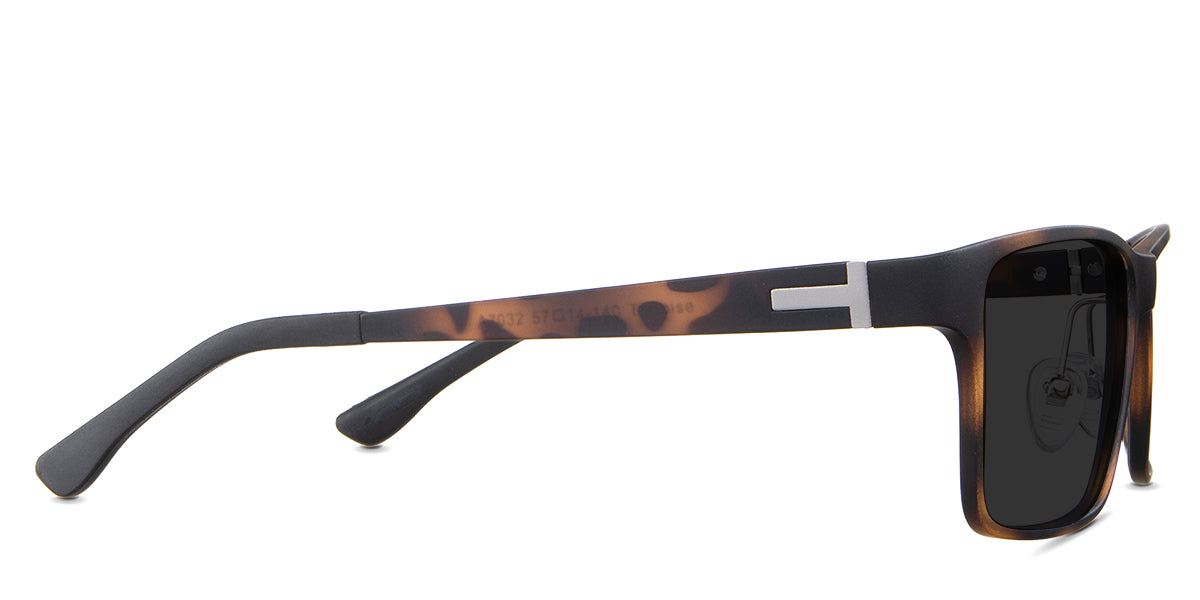 Prescription Sunglasses for Men - UV Protection Polarized Lenses - Perfect for Driving, Fishing & Outdoor Activities