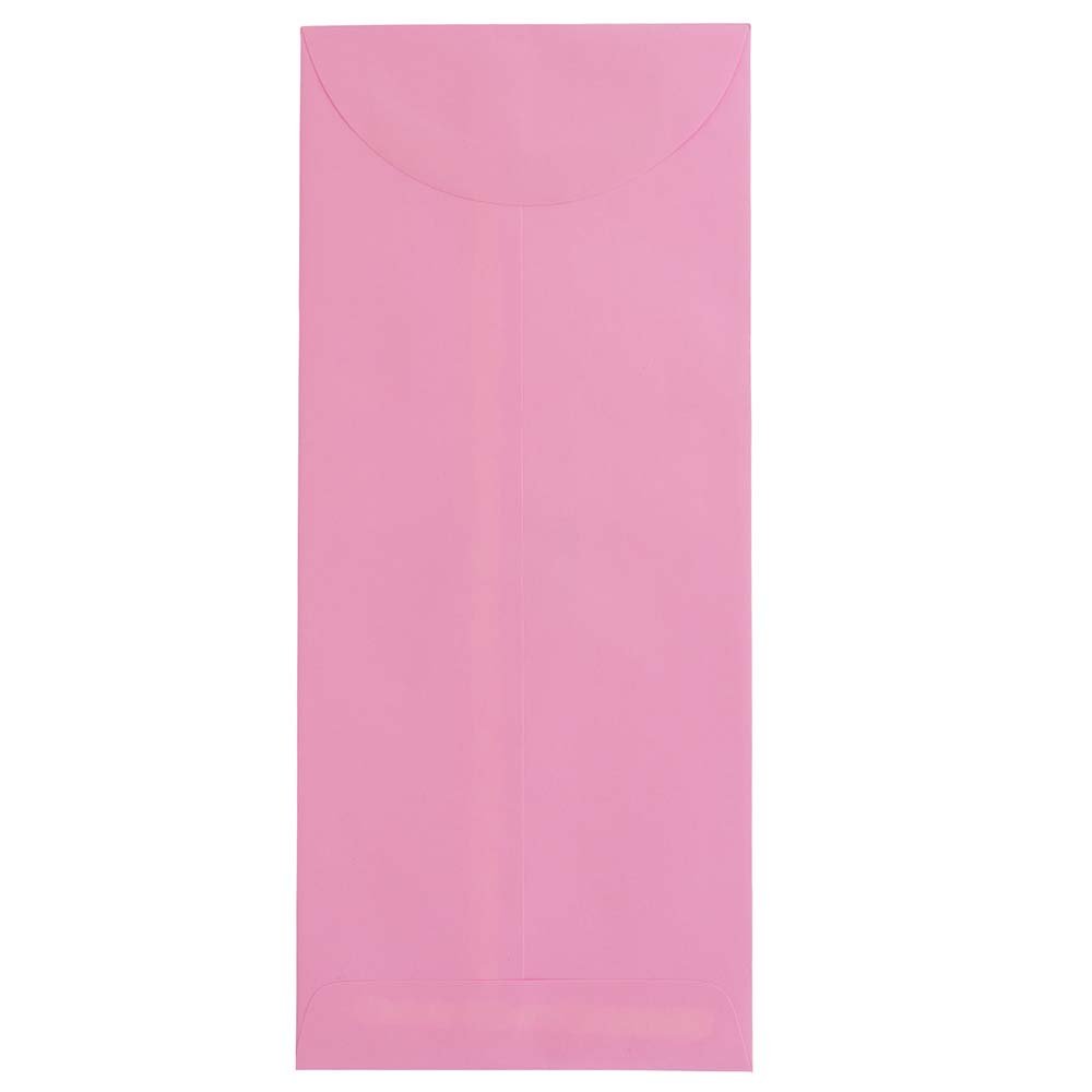 JAM PAPER #14 Business Envelopes 5 x 11.5 Inches - Blush Pink & Ultra Pink - 250 Pack Bulk - Perfect for Office Mailing, Wedding Invitations & Professional Correspondence