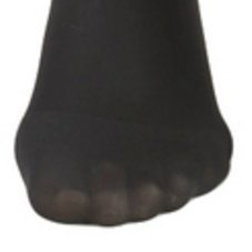 Black (Closed Toe)