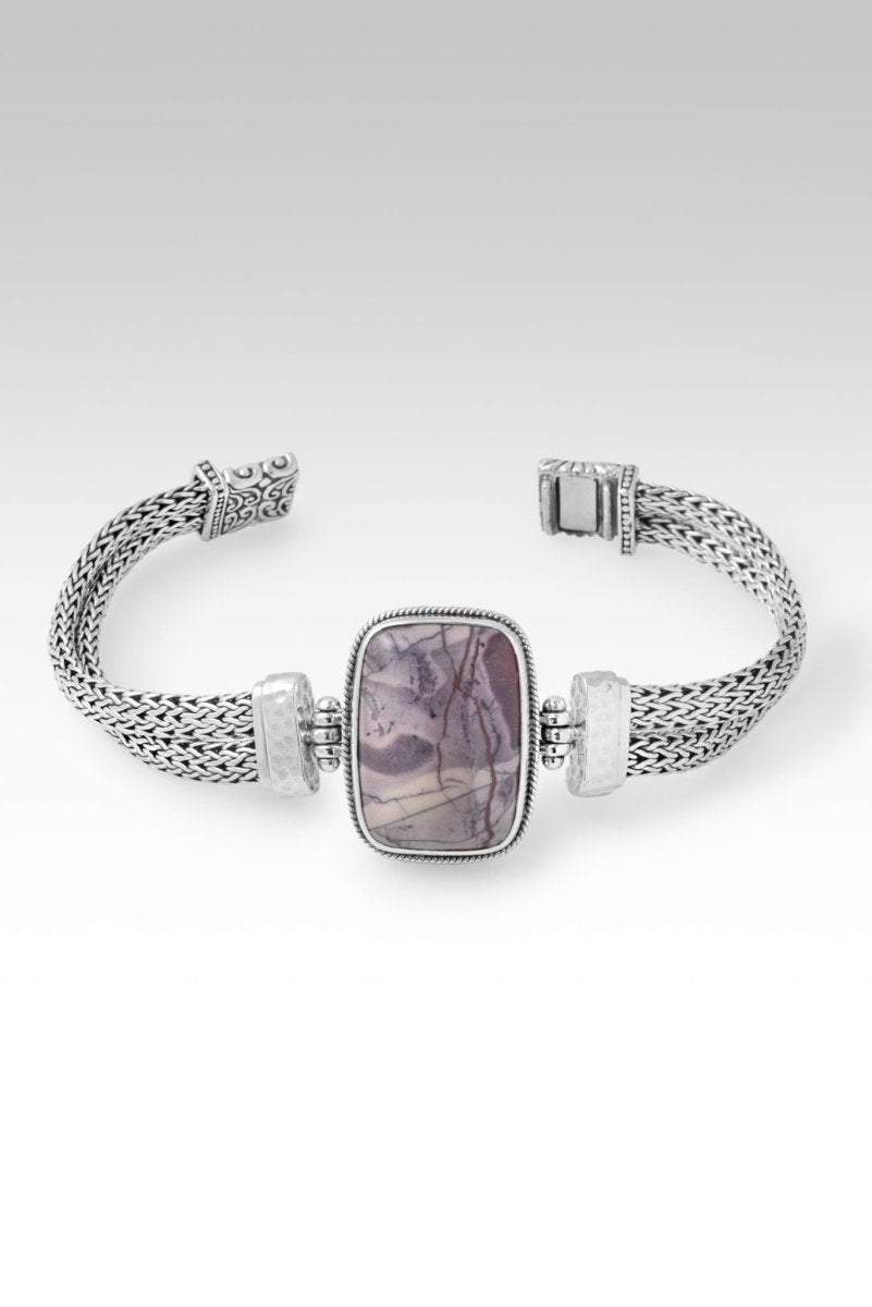 Hope in Heaven Bracelet™ - Handmade Porcelain Jasper Beaded Bracelet for Women, Spiritual Healing & Positive Energy Jewelry - Perfect for Meditation, Yoga & Daily Wear