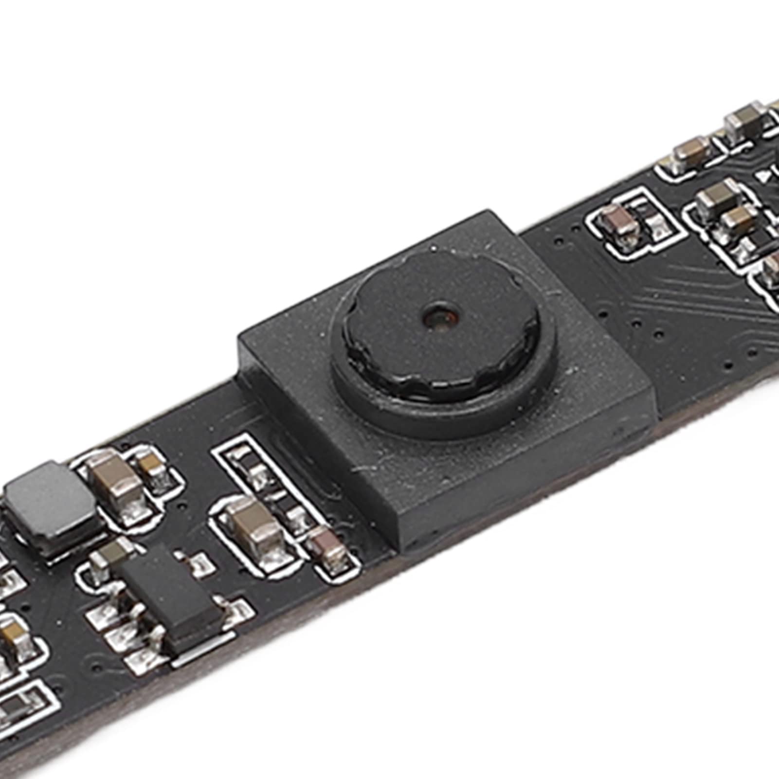Mini USB Camera Module - 2MP OV2720 Chip, 1920x1080 Full HD Resolution, Plug & Play USB Webcam for Computer/Laptop - Perfect for Video Conferencing, Online Classes & Home Security