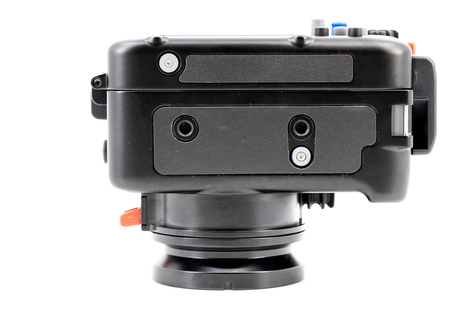 Waterproof Underwater Housing Case for Canon PowerShot G7X Mark III Camera - Scuba Diving, Snorkeling & Beach Photography Protection