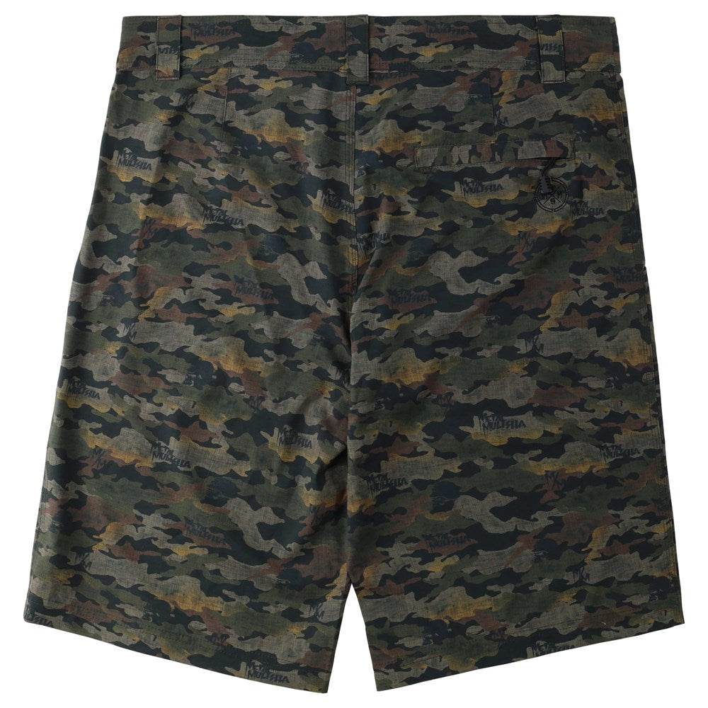 Metal Mulisha Offshore 2 Hybrid Boardshorts - Premium Men's Swim Trunks for Surfing, Swimming & Beach Activities