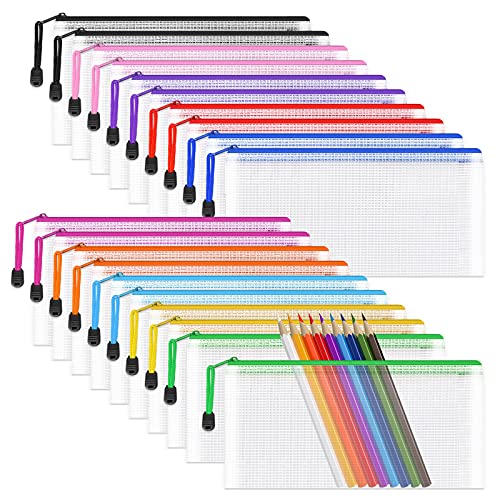 Multicolored