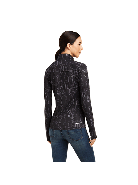 Ariat Lowell Technical Top - Breathable Moisture-Wicking Performance Shirt for Men & Women | Ideal for Hiking, Horseback Riding & Outdoor Activities