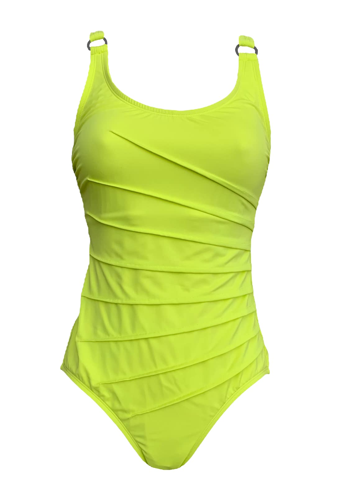 Calvin Klein Starburst One-Piece Swimsuit for Women | Sexy High Cut Bathing Suit | Perfect for Beach, Pool & Summer Vacations