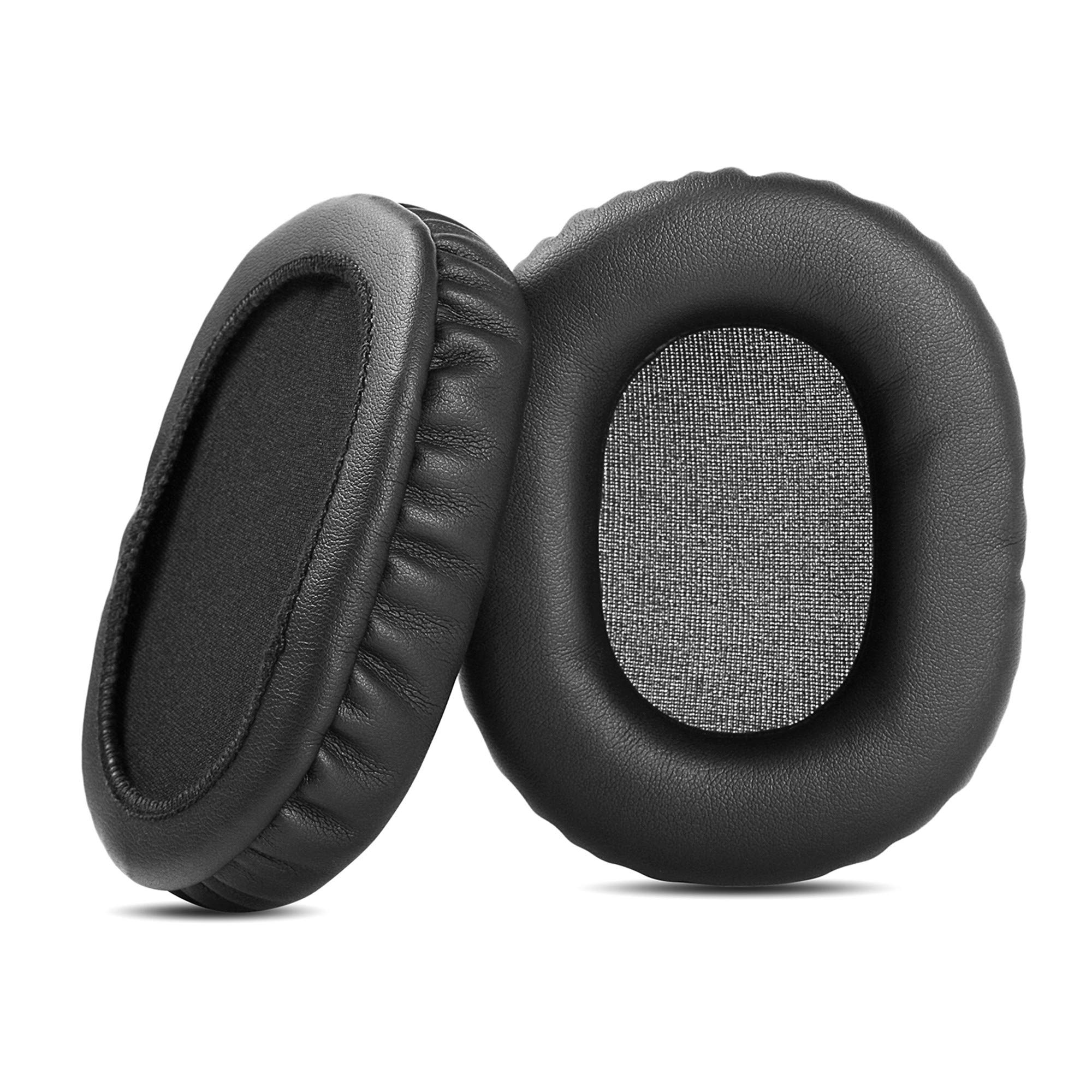 Turtle Beach Stealth 700 & XO Seven Replacement Ear Pads - Soft Foam Cushions for Gaming Headsets (Compatible with XO7 Pro, Ear Force 420x) - Perfect for Long Gaming Sessions & Noise Isolation
