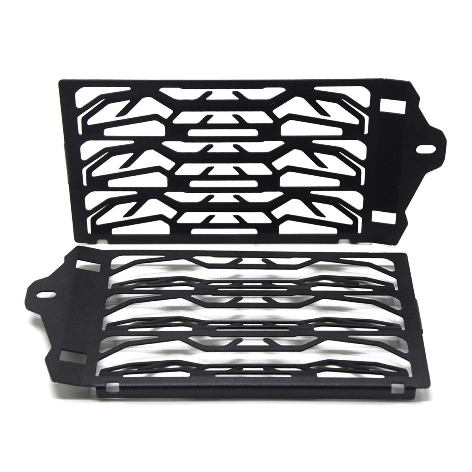 BMW R1250GS LC R1200 R1250 R R1200GS 1200 1250 GS ADV LC Adventure Motorcycle Radiator Guard Grille - Black Engine Grill Cover for Motorcycle Protection (Perfect for Off-Road Riding & Adventure Tours)