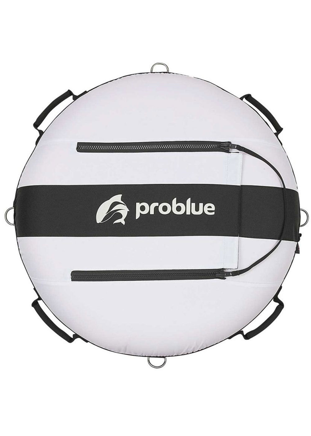 Premium Blue Freediving Float - High Visibility Safety Buoy for Scuba Diving & Spearfishing | Perfect for Ocean, Lake & Open Water Adventures