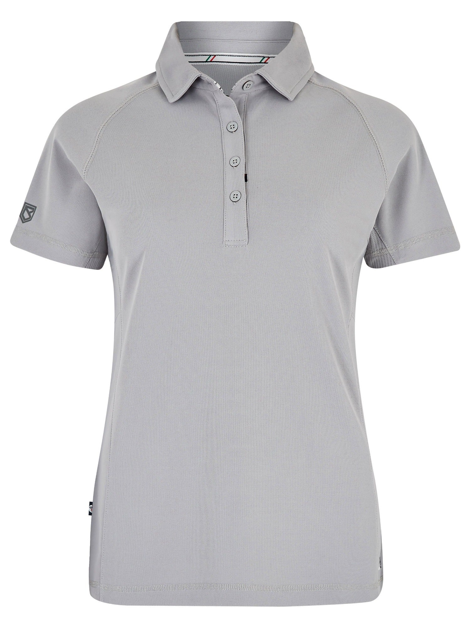 Dubarry Women's Riviera Technical Polo Shirt - Breathable, Quick-Dry Performance Top for Golf, Tennis & Outdoor Activities