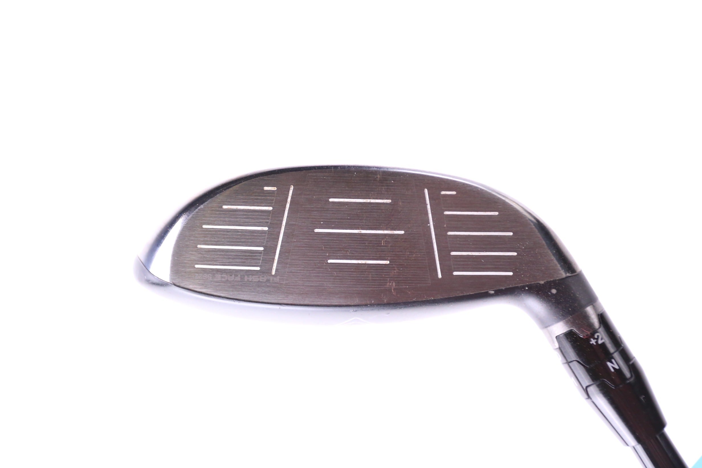 Used Callaway Rogue ST Max Draw 3 Wood Left Handed 16° Regular Flex Golf Club - Perfect for High Handicap Players & Draw Bias Shots on the Fairway