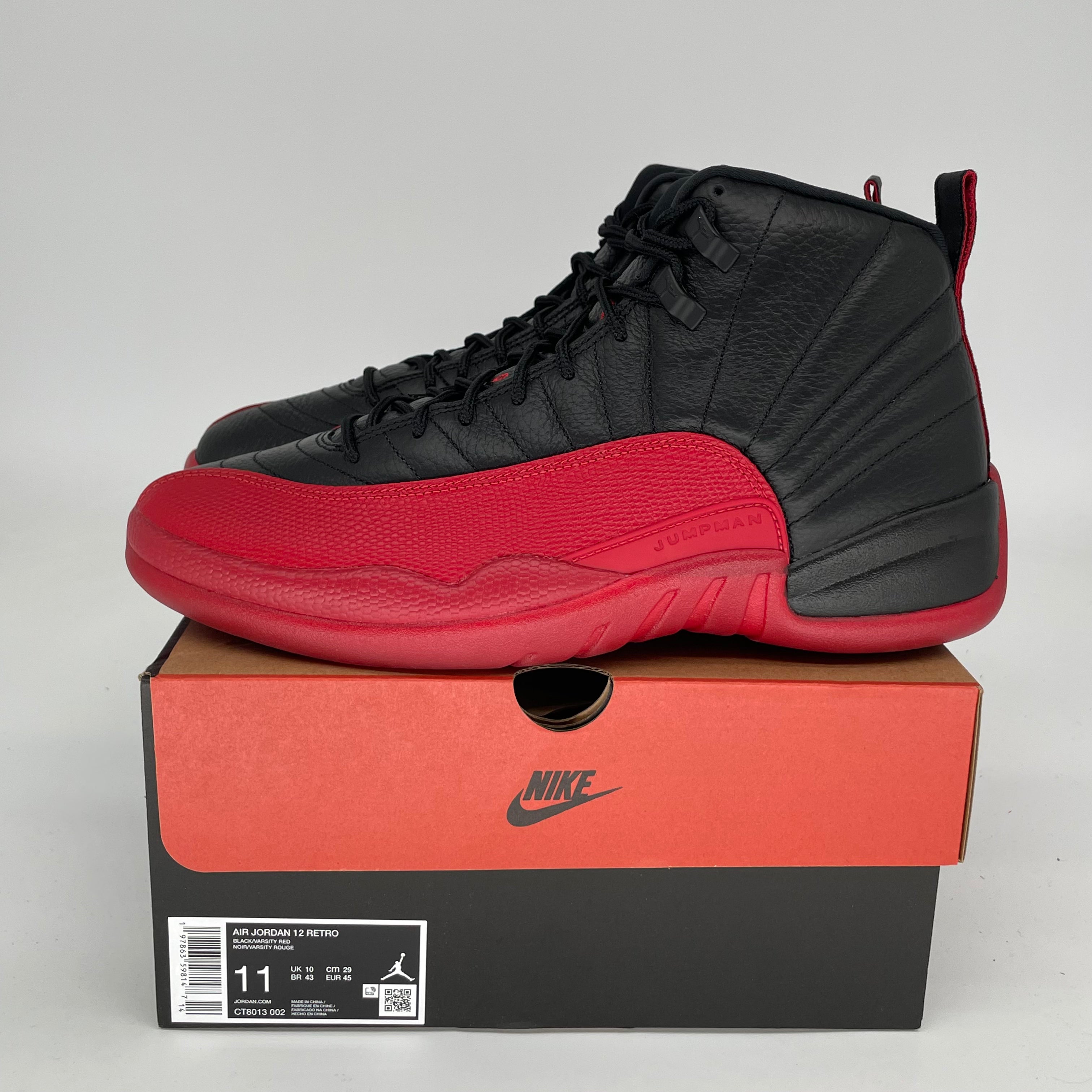 AIR JORDAN 12 Retro 