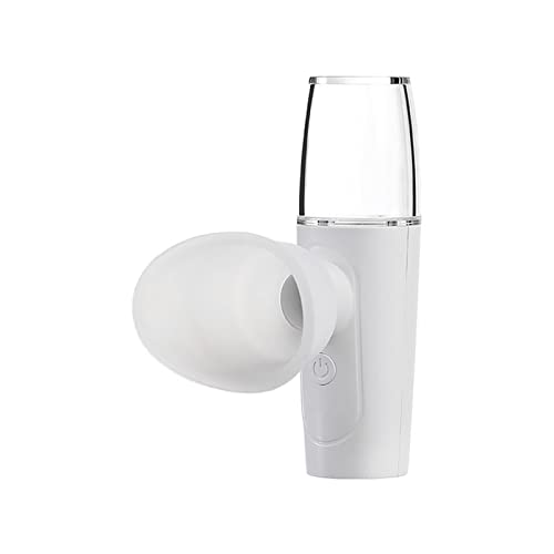 Portable Eye Care Spray Humidifier & Facial Steamer - Eye Beauty Steam Machine with Water Mist for Dryness Relief | Perfect for Home Spa, Eye Therapy & Relaxation