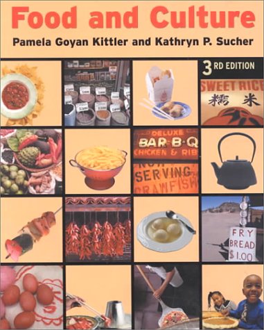Food and Culture: Nutrition Handbook - Healthy Eating Guide for Diverse Lifestyles | Perfect for Home Cooking, Meal Planning & Cultural Exploration