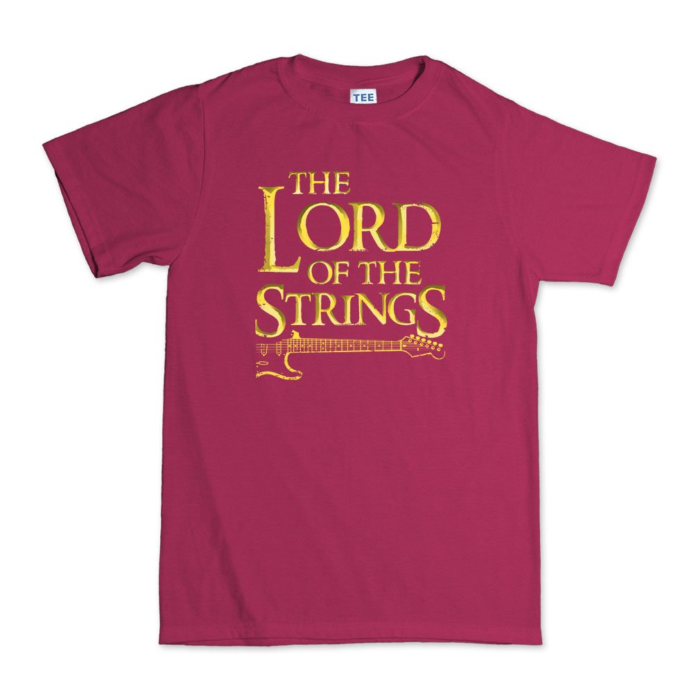Lord of The Strings 59 American Standard Les Paul Guitar T-Shirt | Vintage Rock Band Tee | Perfect for Concerts, Music Festivals & Guitar Enthusiasts