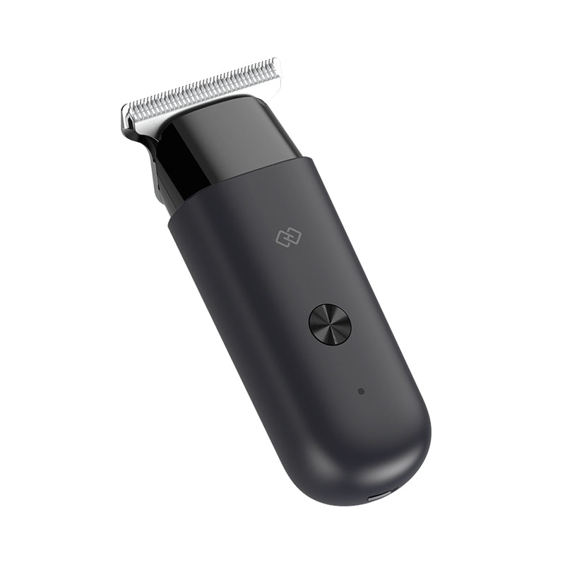 Rechargeable Mini Electric Hair Clipper for Men & Women - Portable Travel Hair Trimmer for Home & Salon Use