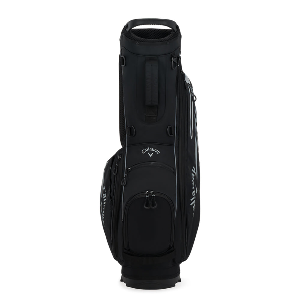 Callaway Chev Golf Stand Bag - Lightweight & Durable Golf Bag with 5-Way Divider - Perfect for Golfers & Driving Range Practice