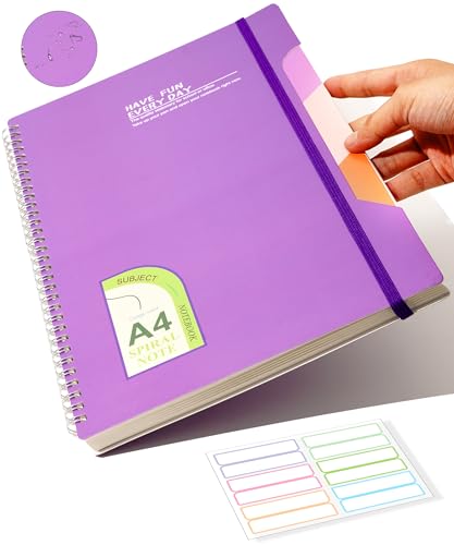 A4-Purple