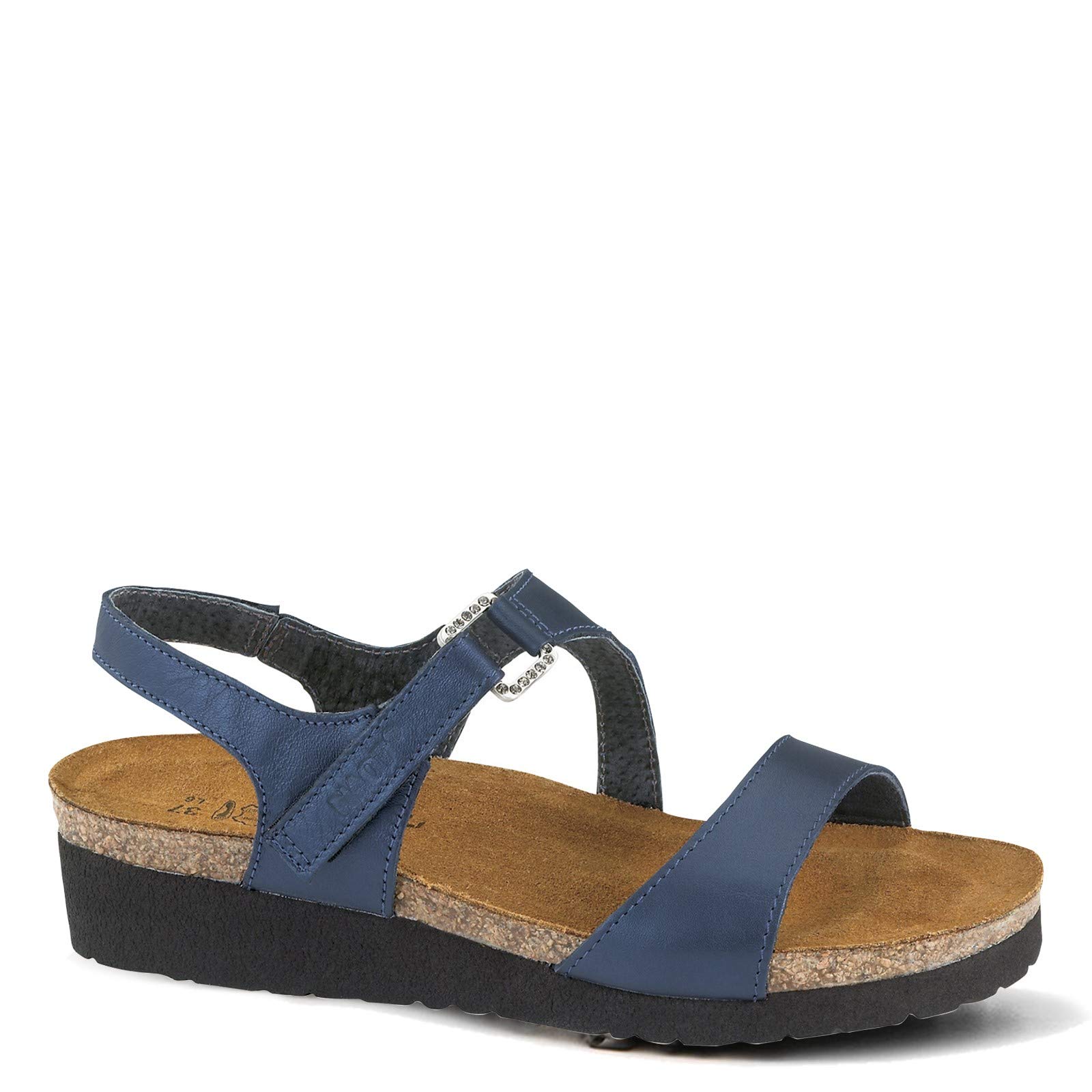 NAOT Women's Comfortable Pamela Sandal - Arch Support & Cushioned Footbed - Perfect for Walking, Travel & Summer Outfits