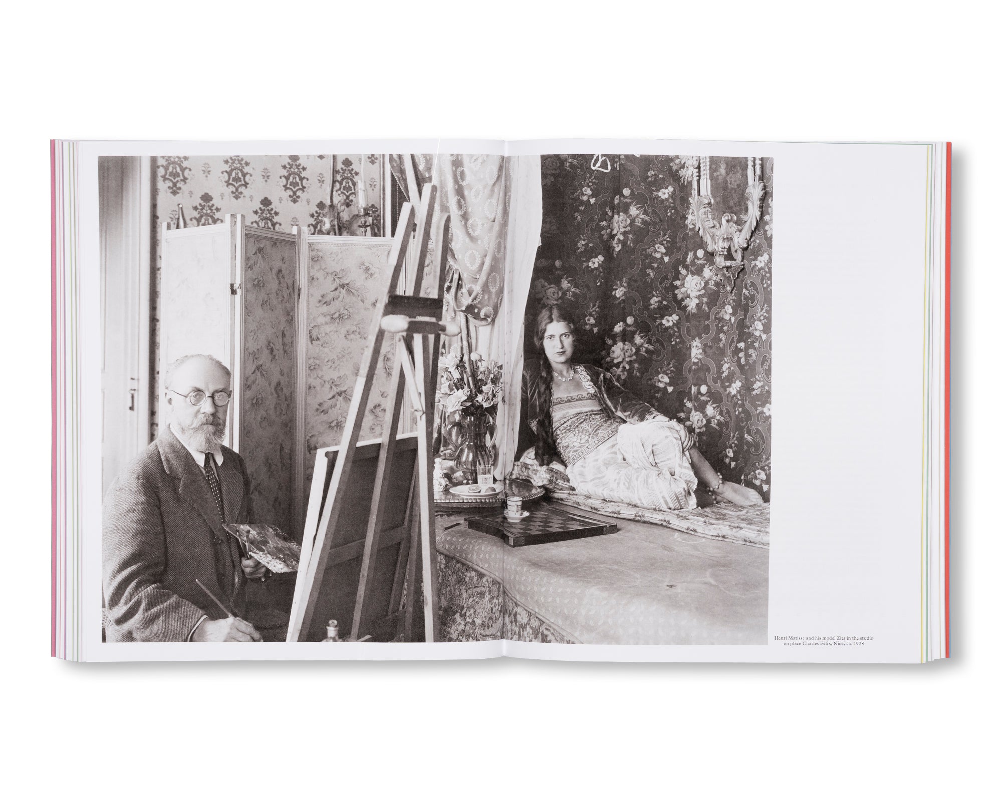 Henri Matisse MATISSE: INVITATION TO THE VOYAGE Art Book - Perfect for Art Lovers, Collectors & Home Decor